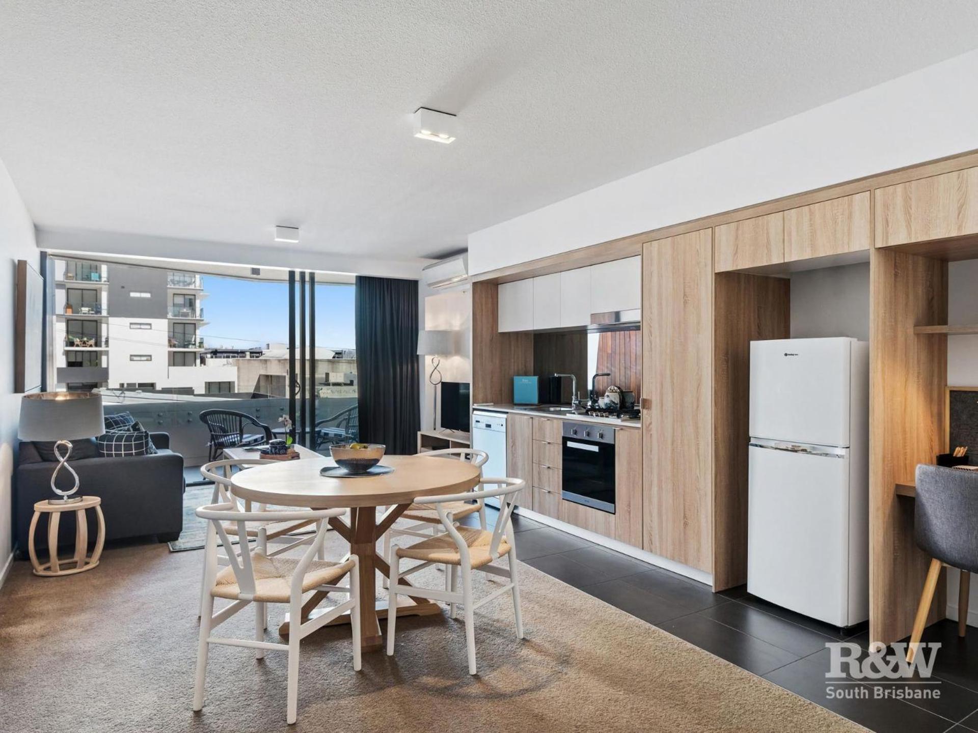 One Oak Apartment Бризбейн Екстериор снимка