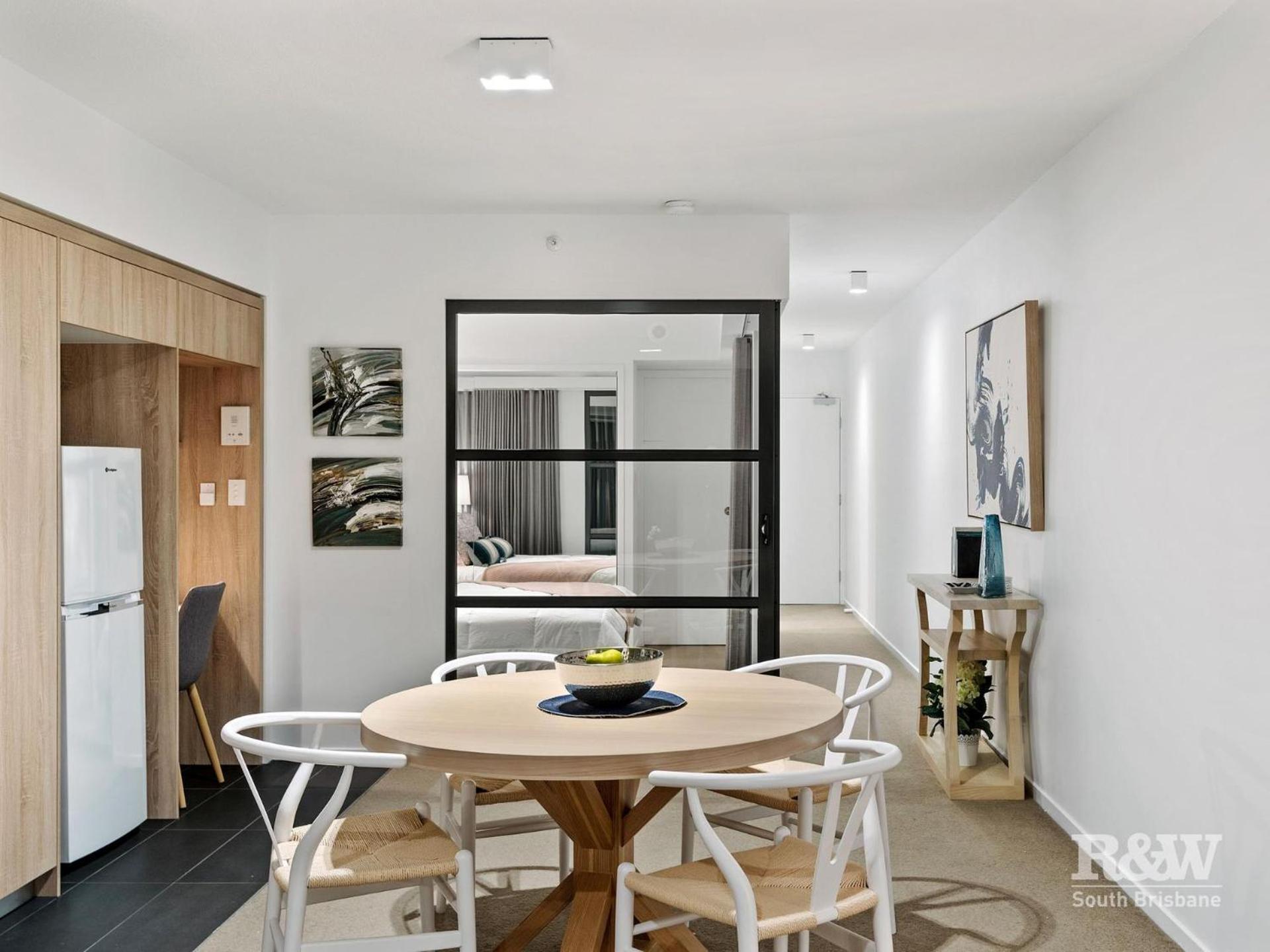 One Oak Apartment Бризбейн Екстериор снимка