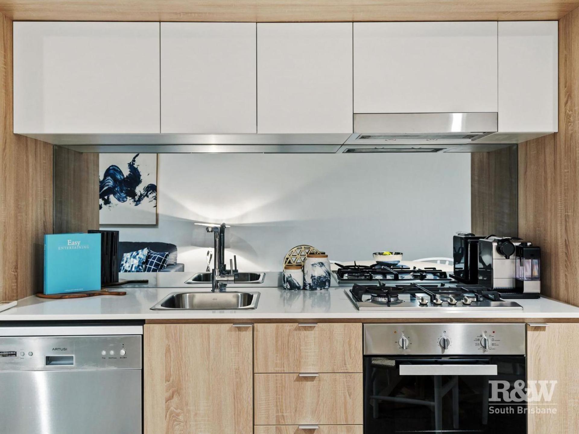 One Oak Apartment Бризбейн Екстериор снимка