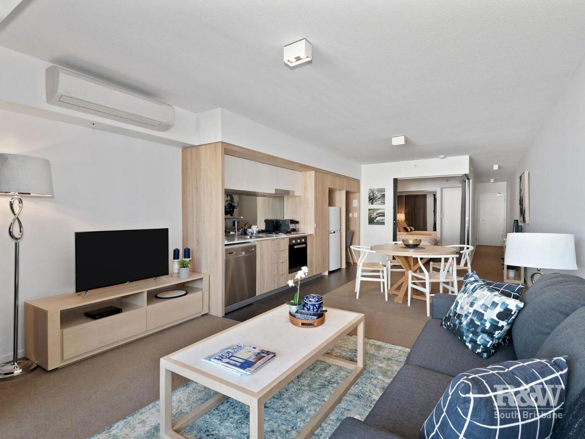 One Oak Apartment Бризбейн Екстериор снимка